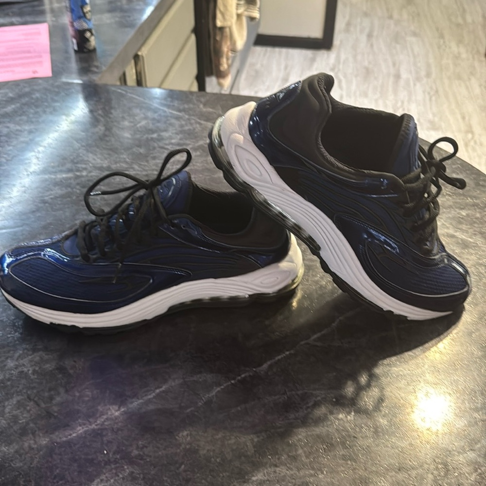 Nike Air Max Tuned Blue Void size 13